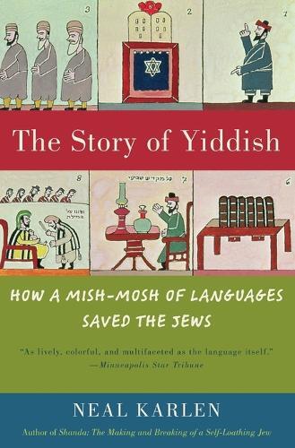 Thumbnail - Neal Karlen The Story Of Yiddish (taschenbuch)