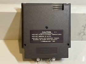 Xenophobe - 1988 NES Nintendo Game - Cart Only - TESTED!