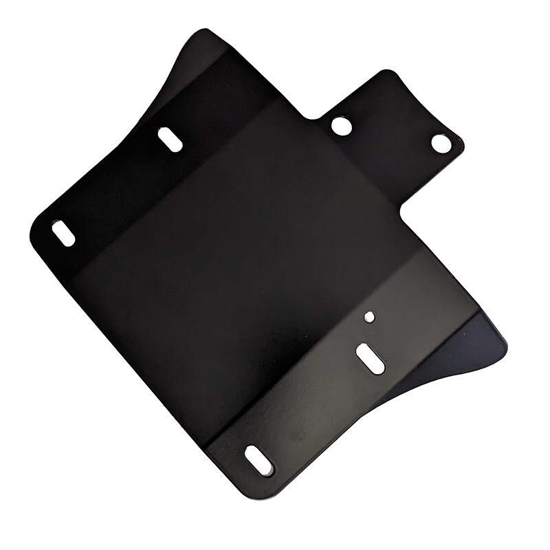 License Plate Mount Bundle 2018-2025 Harley-Davidson Breakout