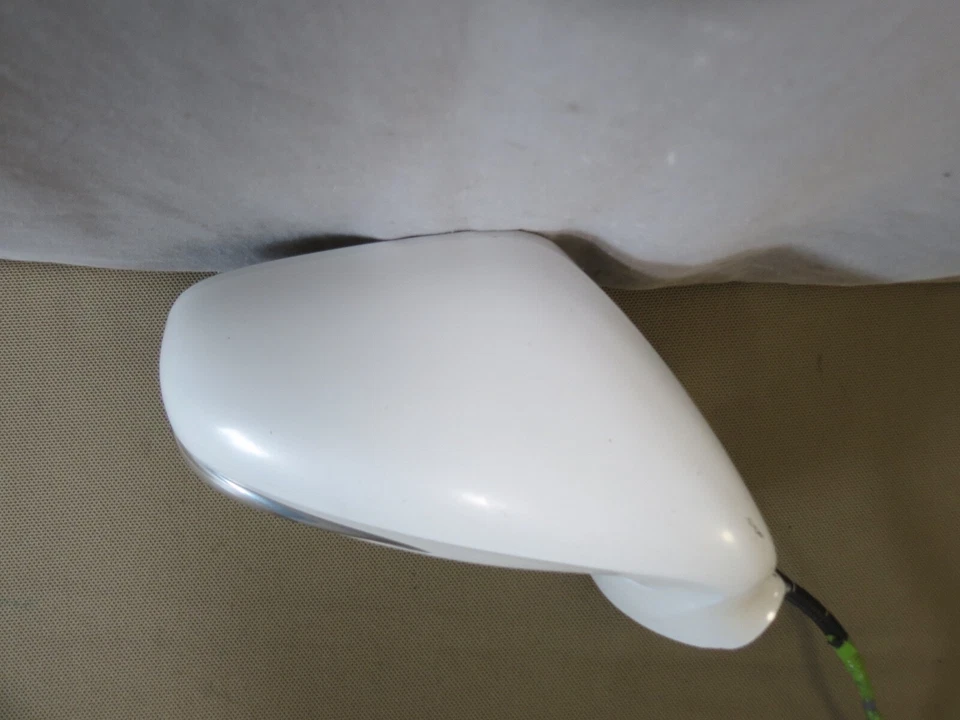 09-13 Lexus is250 is350 питания тепла боковое зеркало правый пассажир w поворот OEM - Изображение 4 из 4