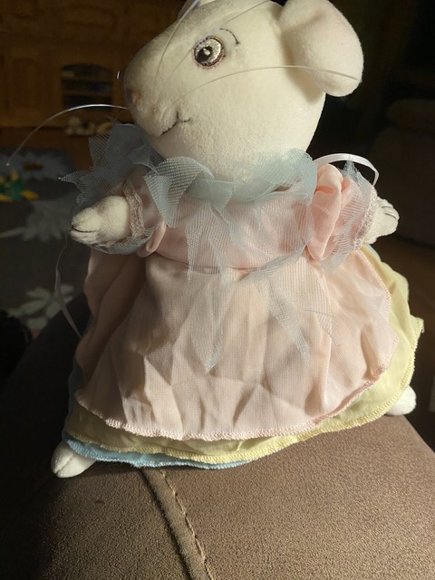 angelina ballerina toy