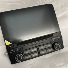 Porsche 718 Boxster Cayman PCM Display Screen -  New