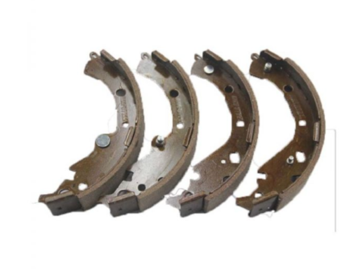 ★ユゥッキィィィ★ 21583 TOYOTA GENUINE OEM rear brake shoe kit NOAH/VOXY/ESQUIRE 60