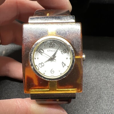 5 Silver Chicos Fashion Watches Chico main image 4