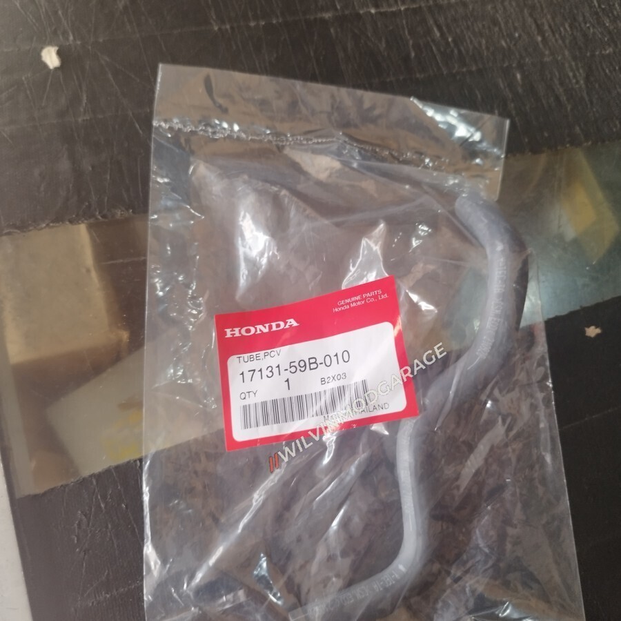 Genuine PCV Hose Tube 2017-2022 10th gen Civic FC FK 17131