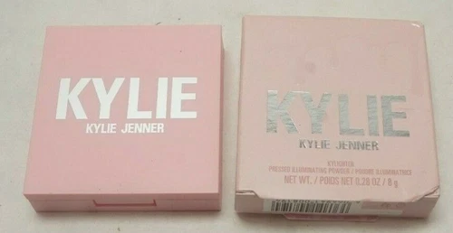 NEW Kylie Jenner KYLIGHTER Pressed Illuminating Powder 050 CHEERS DARLING
