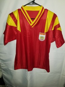 macedonia soccer jersey