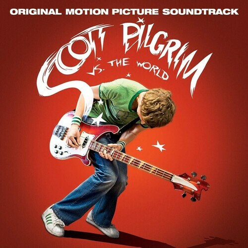 Scott Pilgrim Vs The - Scott Pilgrim vs. the World (Original Motion Picture Soun - Picture 1 of 3