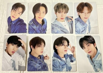 ATEEZ EXHIBITION Destiny's Memories STAMP RALLY Official Photo