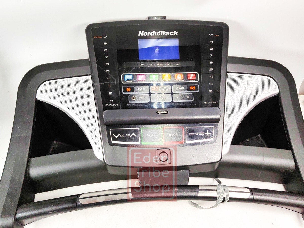 NordicTrack Commercial X22i Incline Trainer Treadmill (NTL29222