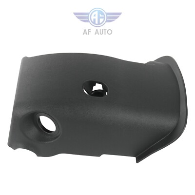 Start Lower Steering Column Cover 84855-D9000WK For 2016-2022 Kia Sportage w/Key