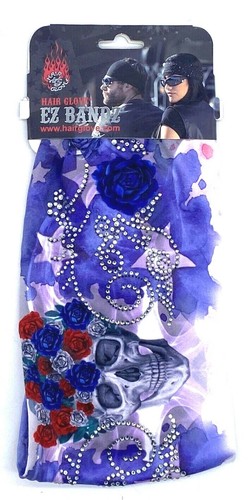 Headbands by Hair Glove® EZ Bandz Stretch Hairband Many Styles - Picture 63 of 161