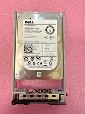 Dell 9W5WV 1TB 6G 7.2K 2.5" SAS  ST91000640SS Hard Drive W/R TRAY