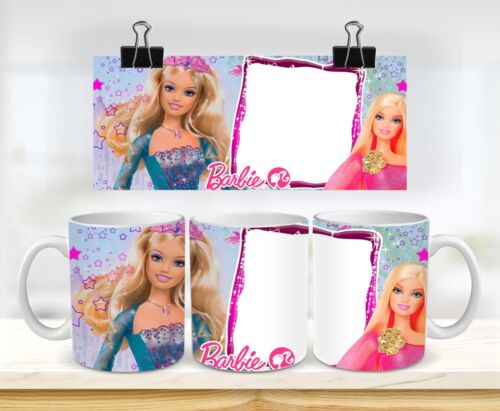 Tazza mug - barbie - personalizza con la tua foto! - Bild 1 von 1