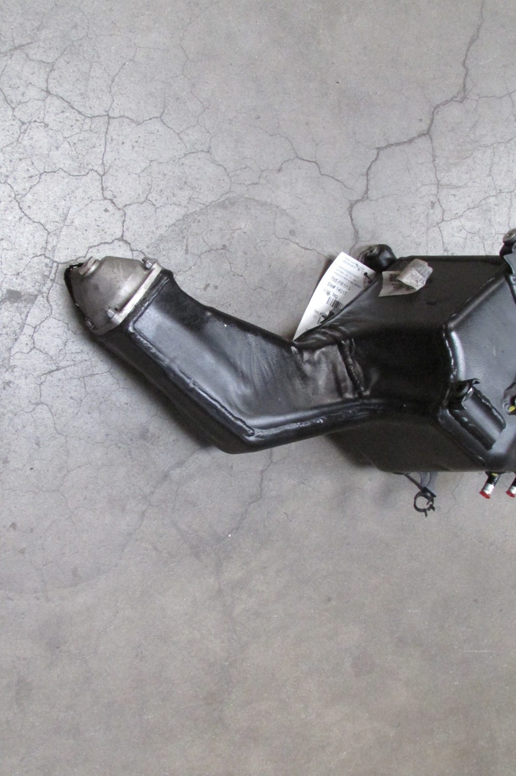 Ferrari 458 Italia, Spyder, Engine Oil Tank/ Reservior, W/ Cap, Used, P/N 269663