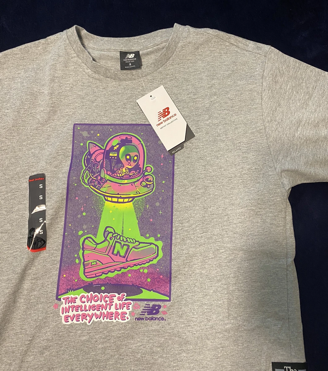 The intelligent choice new balance shirt Clearance