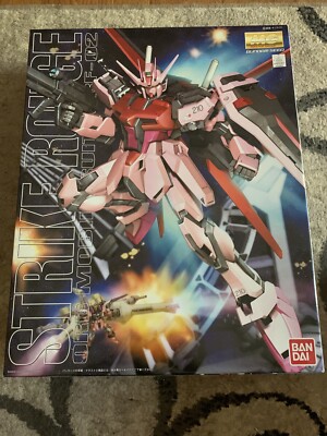 Bandai 1/100 MG 074 MBF-02 Strike Rouge