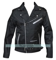 Cordura Jacket - Ghost Rider Jacket Nicolas Cage Johnny Blaze Jacket - All Sizes Cordura Jacket - Ghost Rider Jacket Nicolas Cage Johnny Blaze Jacket - All Sizes
