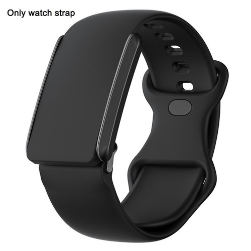 for WHOOP 8-character Buckle Silicone Watch Strap Sports Waterproof Strap N X5H. - Zdjęcie 17 z 19