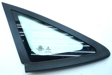2011-2019 FORD FIESTA SEDAN REAR LEFT DRIVER QUARTER PANEL WINDOW GLASS OEM