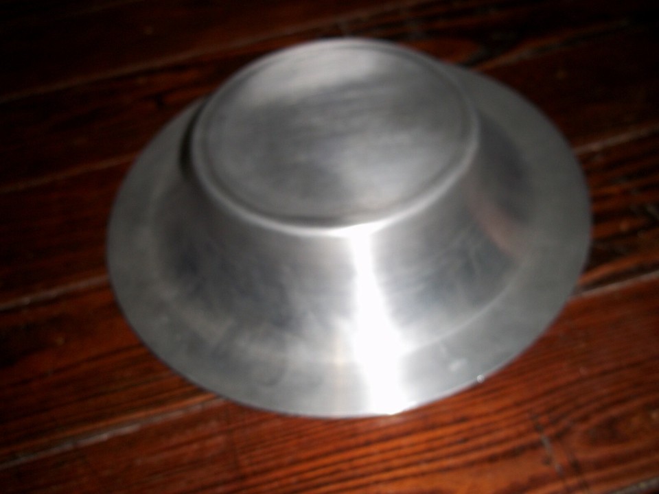 Custom spun Velocity Stack/Air Cleaner 2