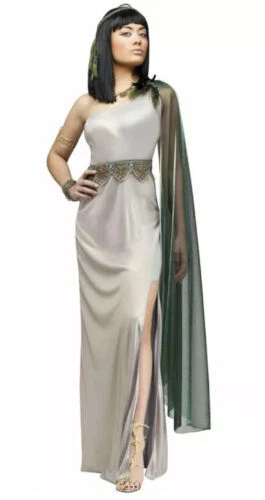 Plata Egipcio/griego/Romano disfraces para mujeres