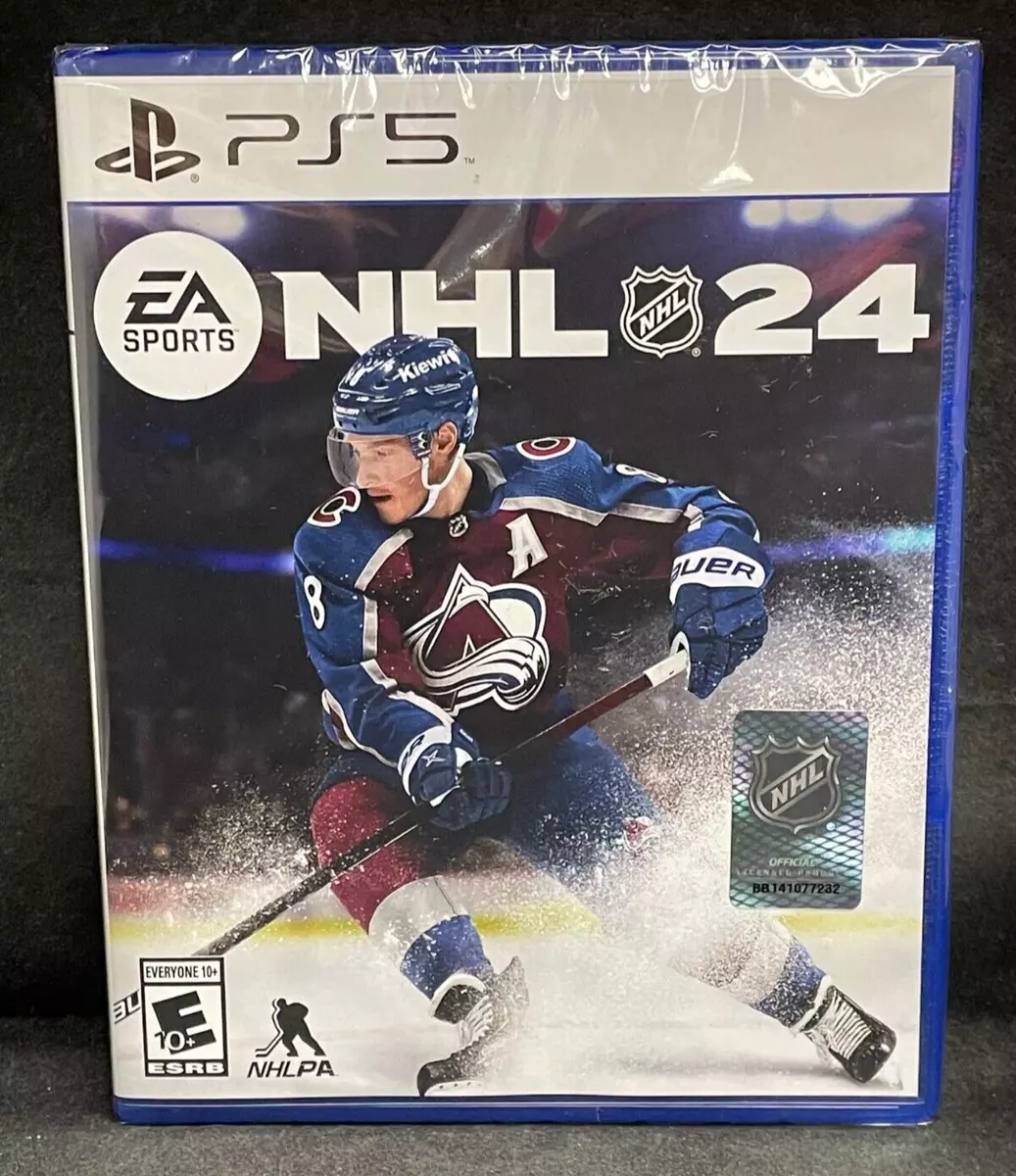 EA Sports NHL 24 - PS4 and PS5 Games