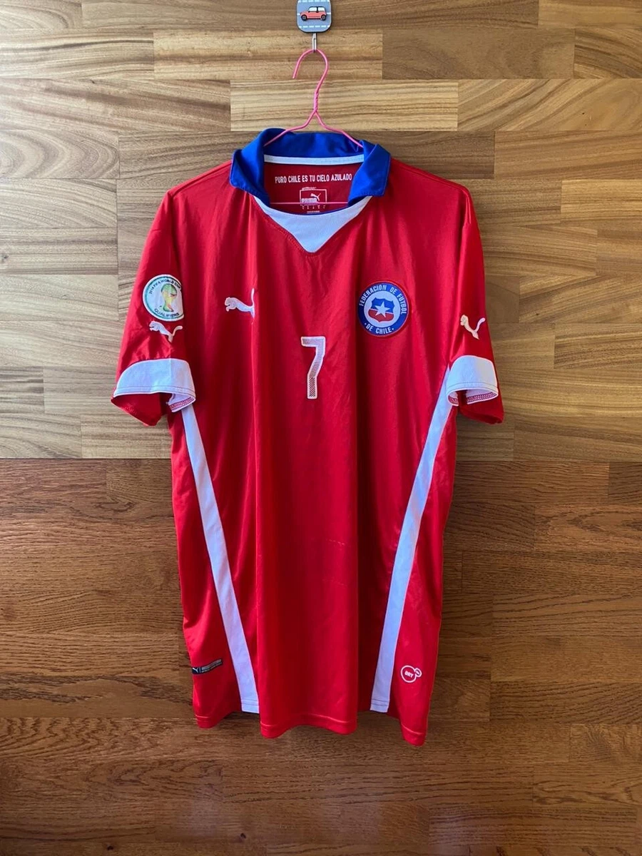 Chile jersey sales