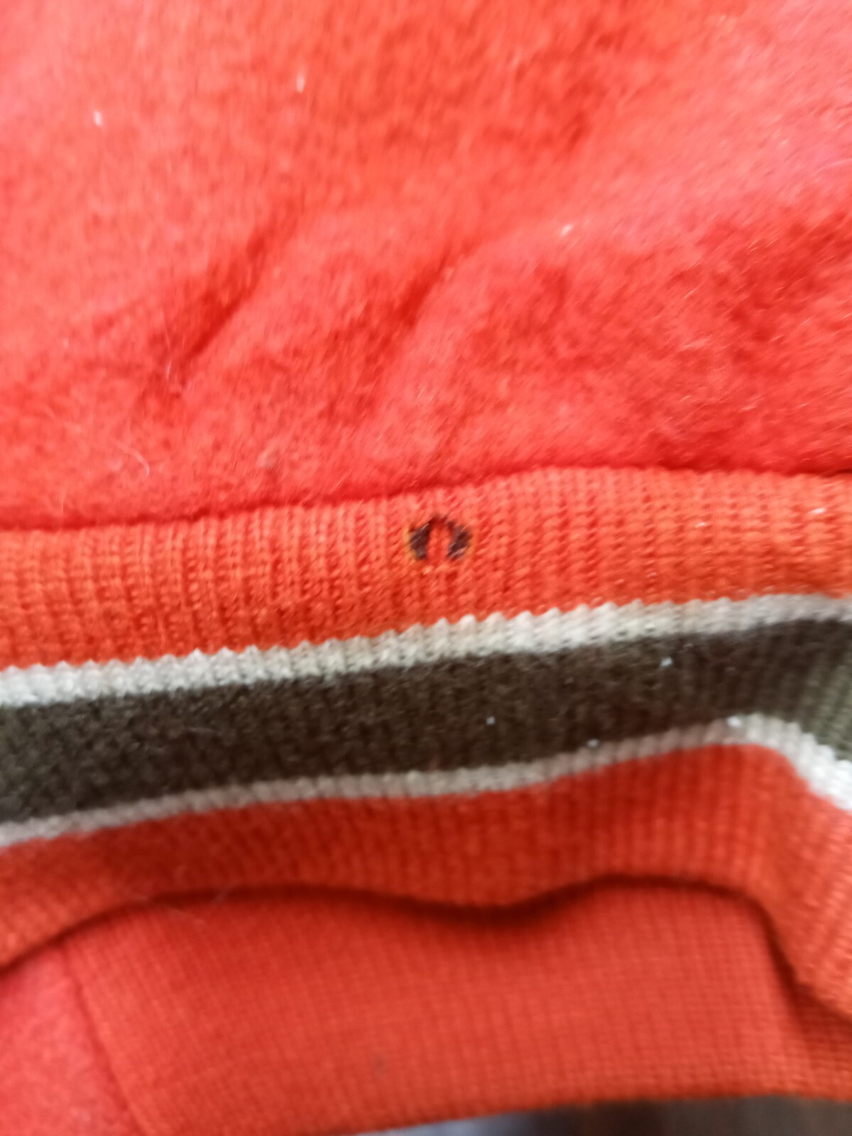 Bomber jacket . Authentic  "Whipp"  Flight Issue … - image 8