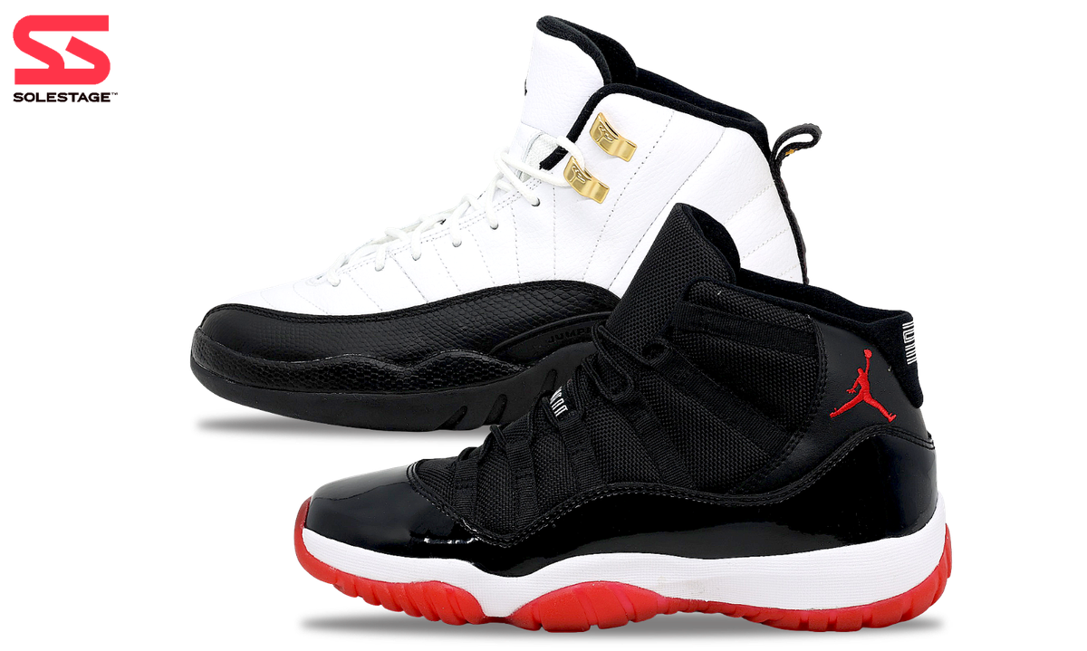 Nike Jordan 12/11 Retro Countdown Pack 2008 (338150-991) Grade