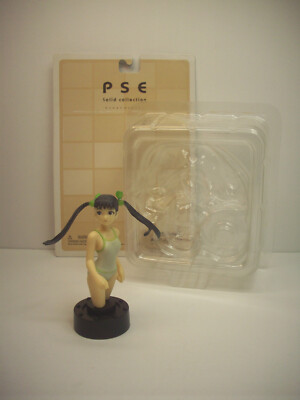 Range Murata Solid Collection PSE 08 Figure Bust :: Opened Item Damaged Card