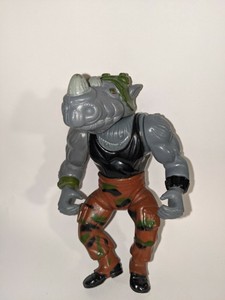 1988 rocksteady action figure