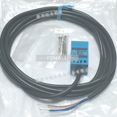 1Pcs New For KINTON proximity switch KB-1705N - Picture 1 of 3