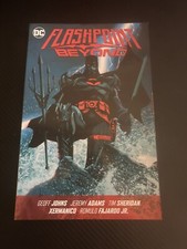 Flashpoint Beyond Tpb Dc Comics