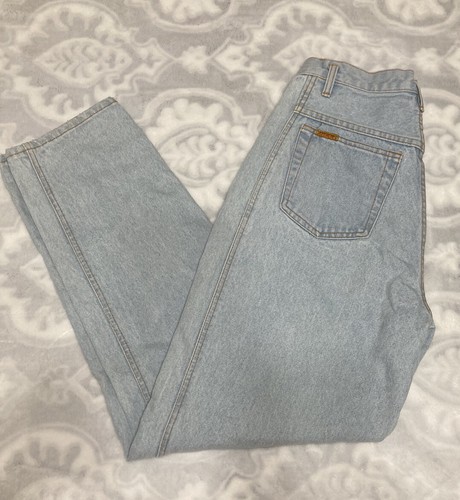 Jordache Vintage High Waist Mom Jeans 