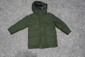 gap winter coat