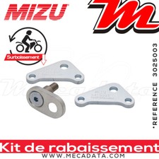 Kit de Rabaissement Vespa GTS 300 (M45) 2015 Mizu - 30 mm
