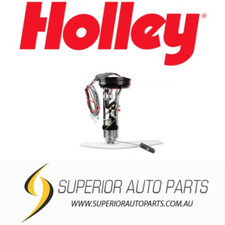 Holley 450 Lph Pump Module - Returnless 12-321