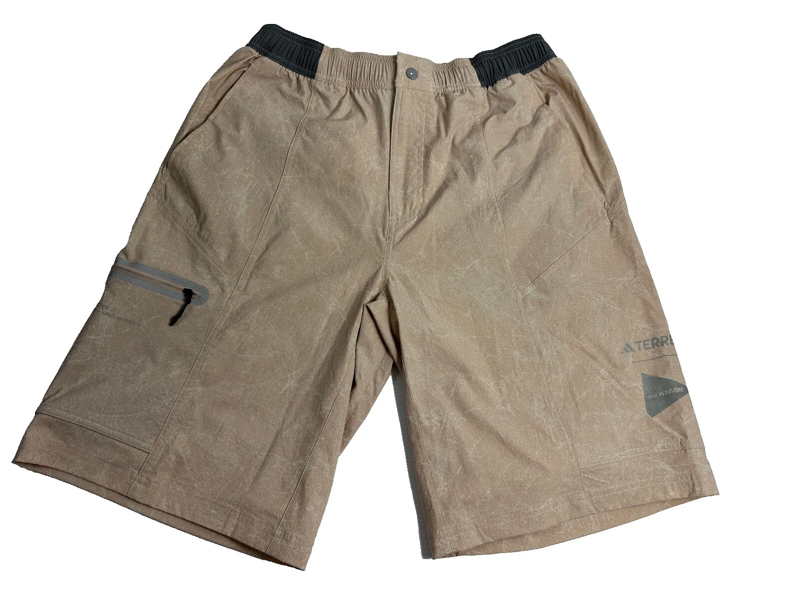 Adidas pantalones cortos Marrón para Hombres