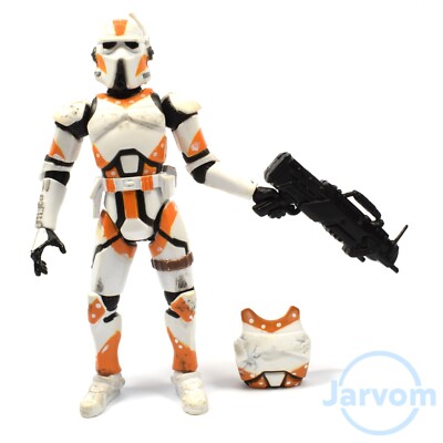 Figurine Star Wars 30th Anniversary Order 66 AT-RT Driver - Échelle 3.75 Pouces