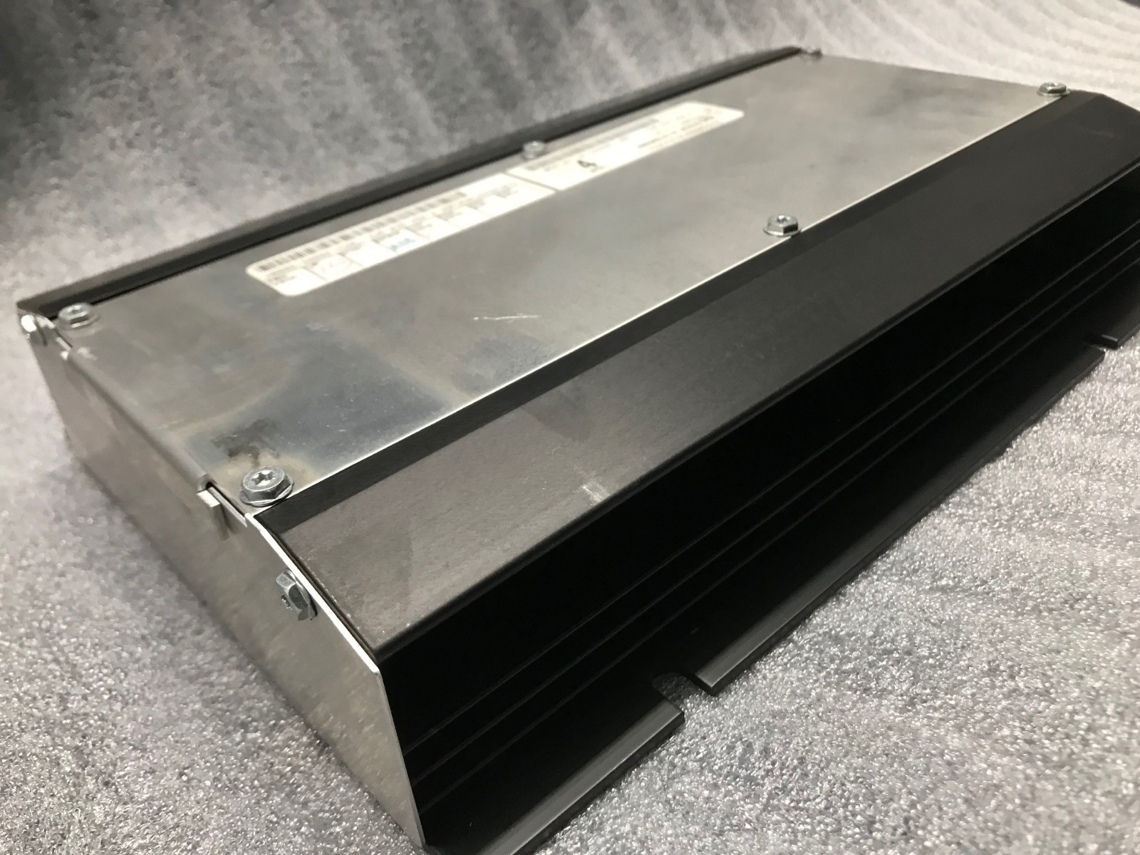 2006-2012 Bentley Flying Spur > Amplifier > OEM 3W5 035 456 A