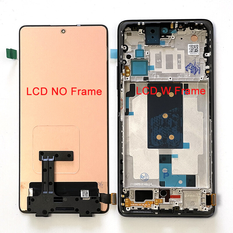 Original For Xiaomi 11T / Mi 11T Pro LCD Display Touch Screen