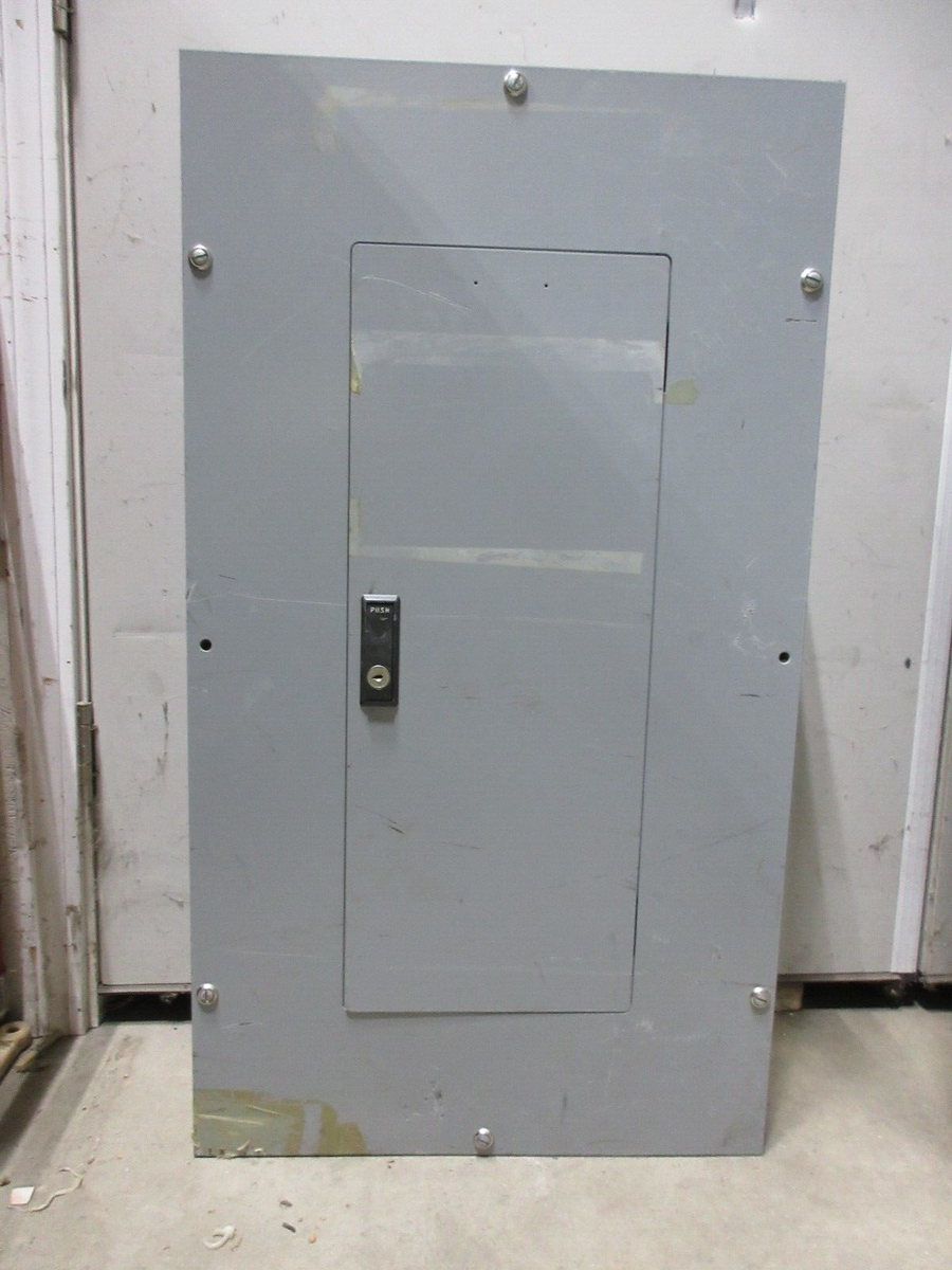 Challenger PM2 Panelboard 225A Main Lug Only 277/480 Volt 3PH4W 30