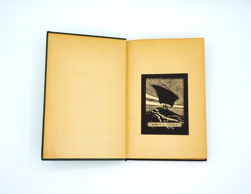 The Roof - A Play By John Galsworthy 1931 - A Play In Seven Scenes - Antique - Foto 4 di 6