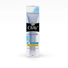 Olay Natural White Instant Glowing Fairness Cream Non Greasy - 20 Gram