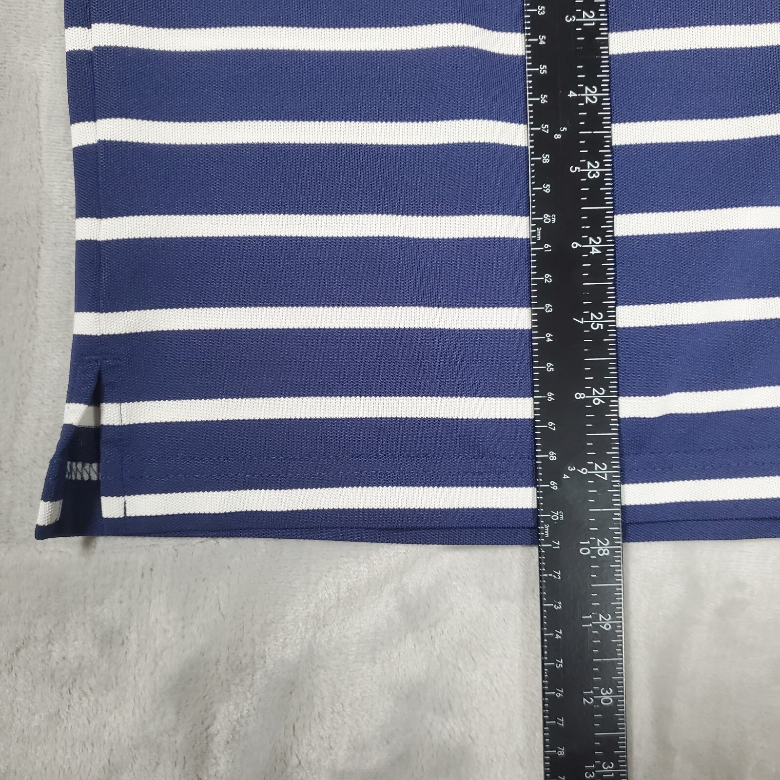 Ping Performance Dynamics Men’s Poly Blend Blue S… - image 3