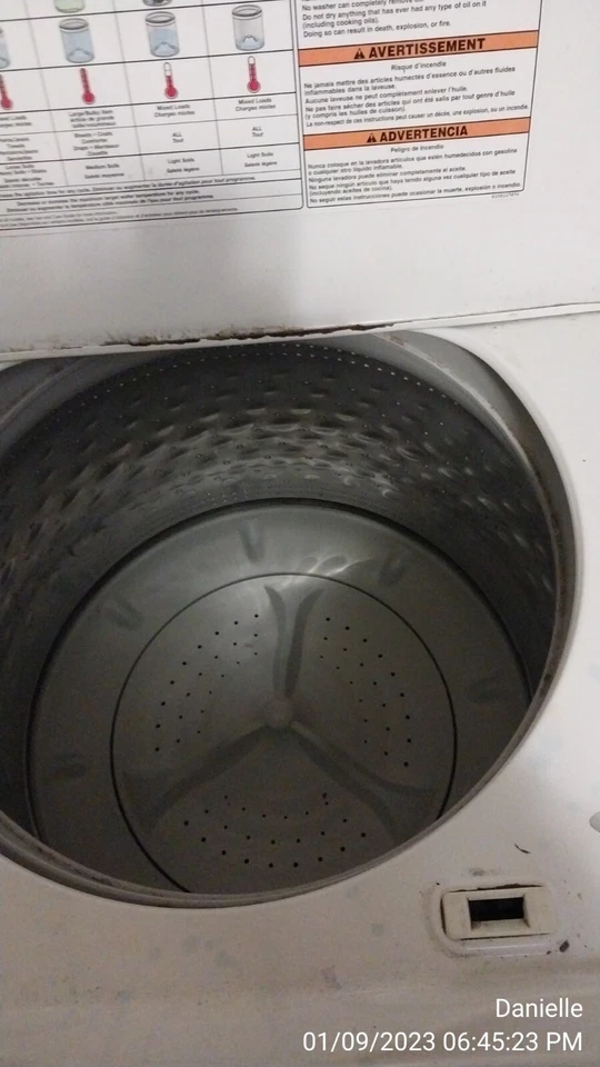 Lavadora e secadora Whirlpool - Imagem 3 de 4