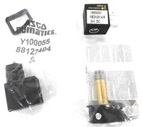 Asco Joucomatic 18900001 Valve Coil And Stem 88122404, 24v Dc, 430 04166 Asco Joucomatic 18900001 Valve Coil And Stem 88122404, 24v Dc, 430 04166