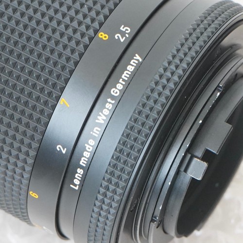 Near MINT Contax Carl Zeiss Tele-Tessar T* 200mm f/4 AEG CY Mount from Japan - Picture 9 of 15