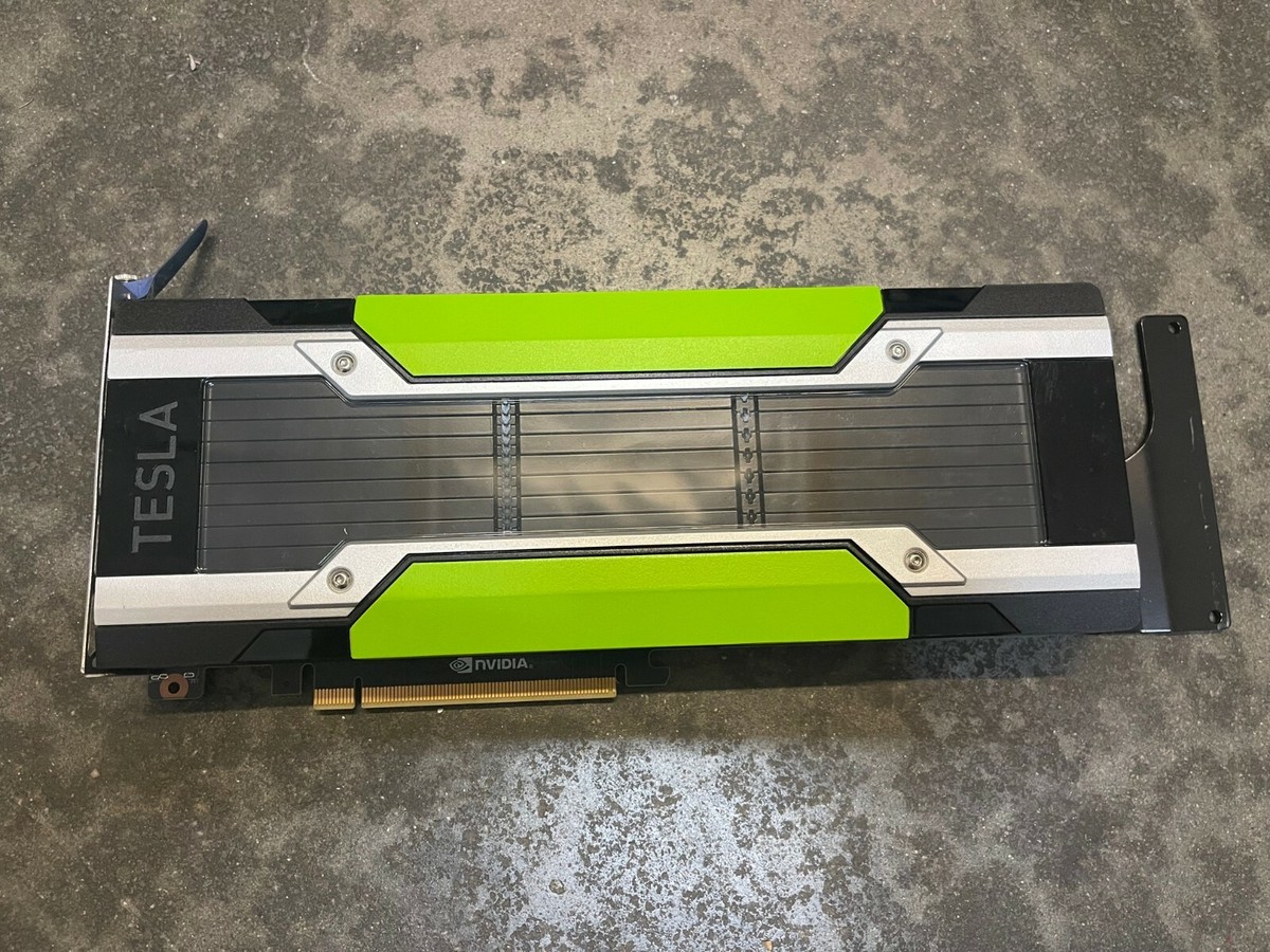 NVIDIA Tesla M40 24GB GDDR5 GPU Card | PCI-E 3.0 x16 | CUDA NVIDIA Tesla M40 24GB GDDR5 GPU Card | PCI-E 3.0 x16 | CUDA